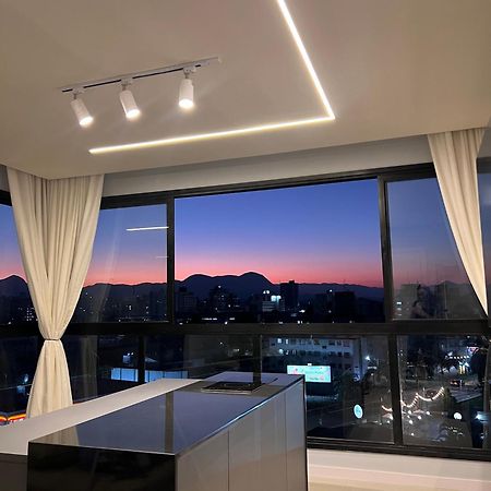 Apartamento Joinville Saguacu - Piscina Incrivel Exteriér fotografie