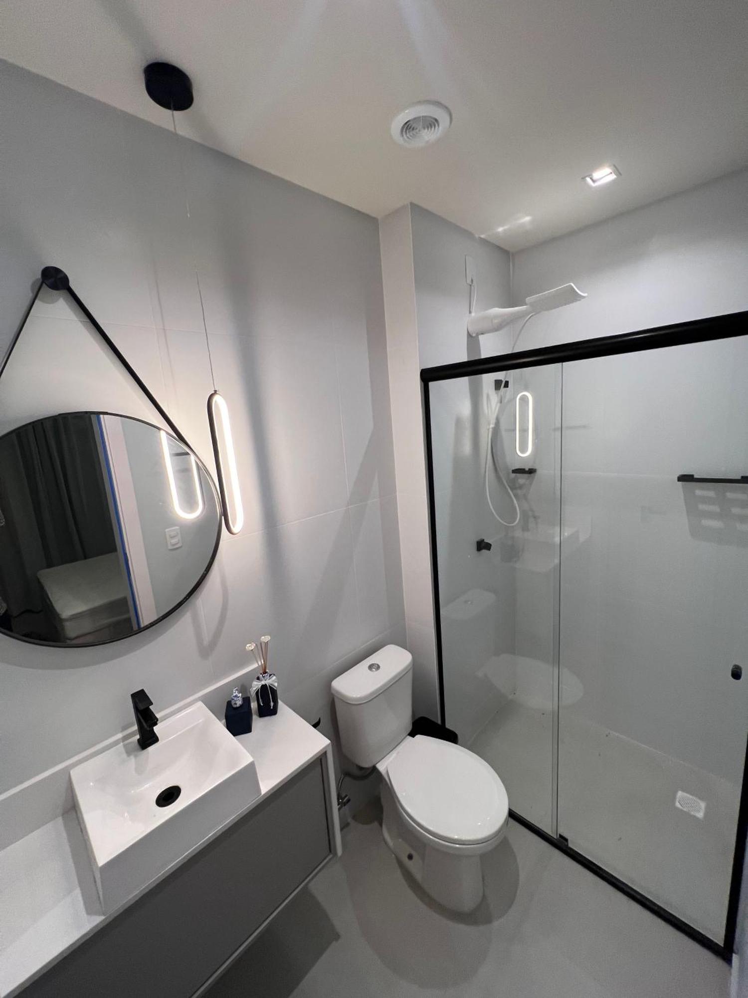 Apartamento Joinville Saguacu - Piscina Incrivel Exteriér fotografie