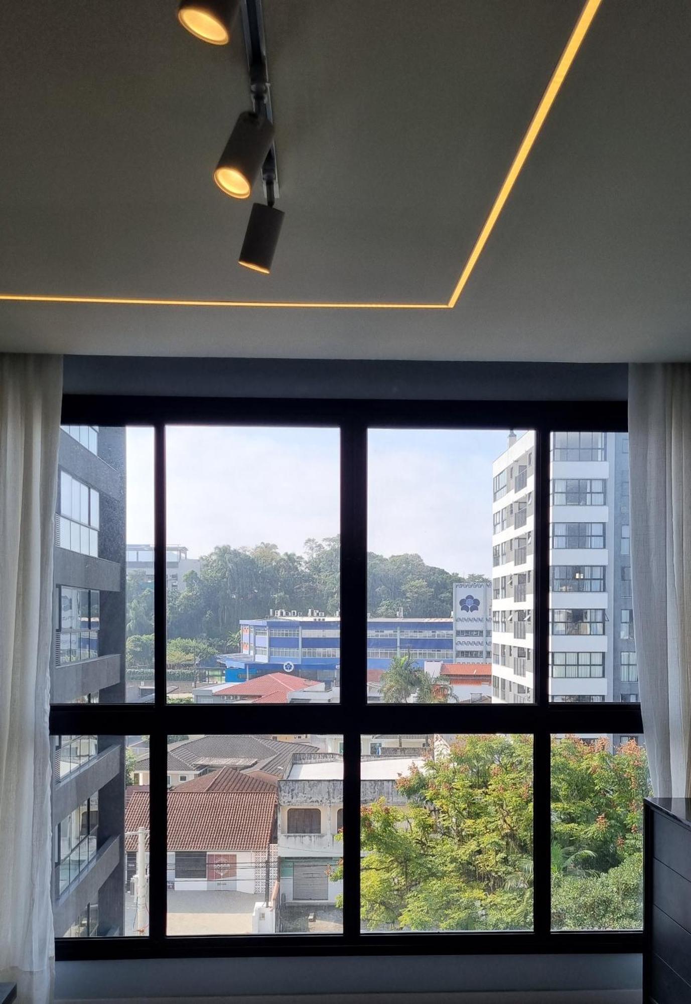 Apartamento Joinville Saguacu - Piscina Incrivel Exteriér fotografie