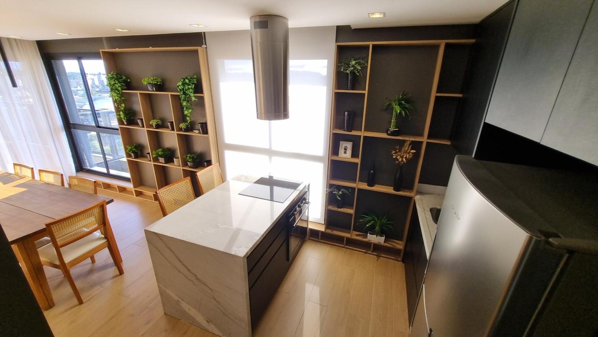 Apartamento Joinville Saguacu - Piscina Incrivel Exteriér fotografie