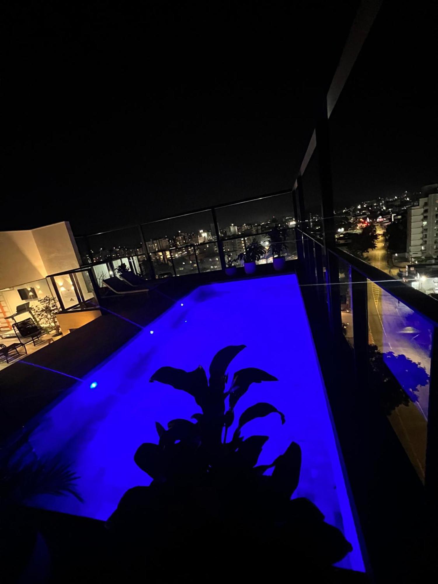 Apartamento Joinville Saguacu - Piscina Incrivel Exteriér fotografie