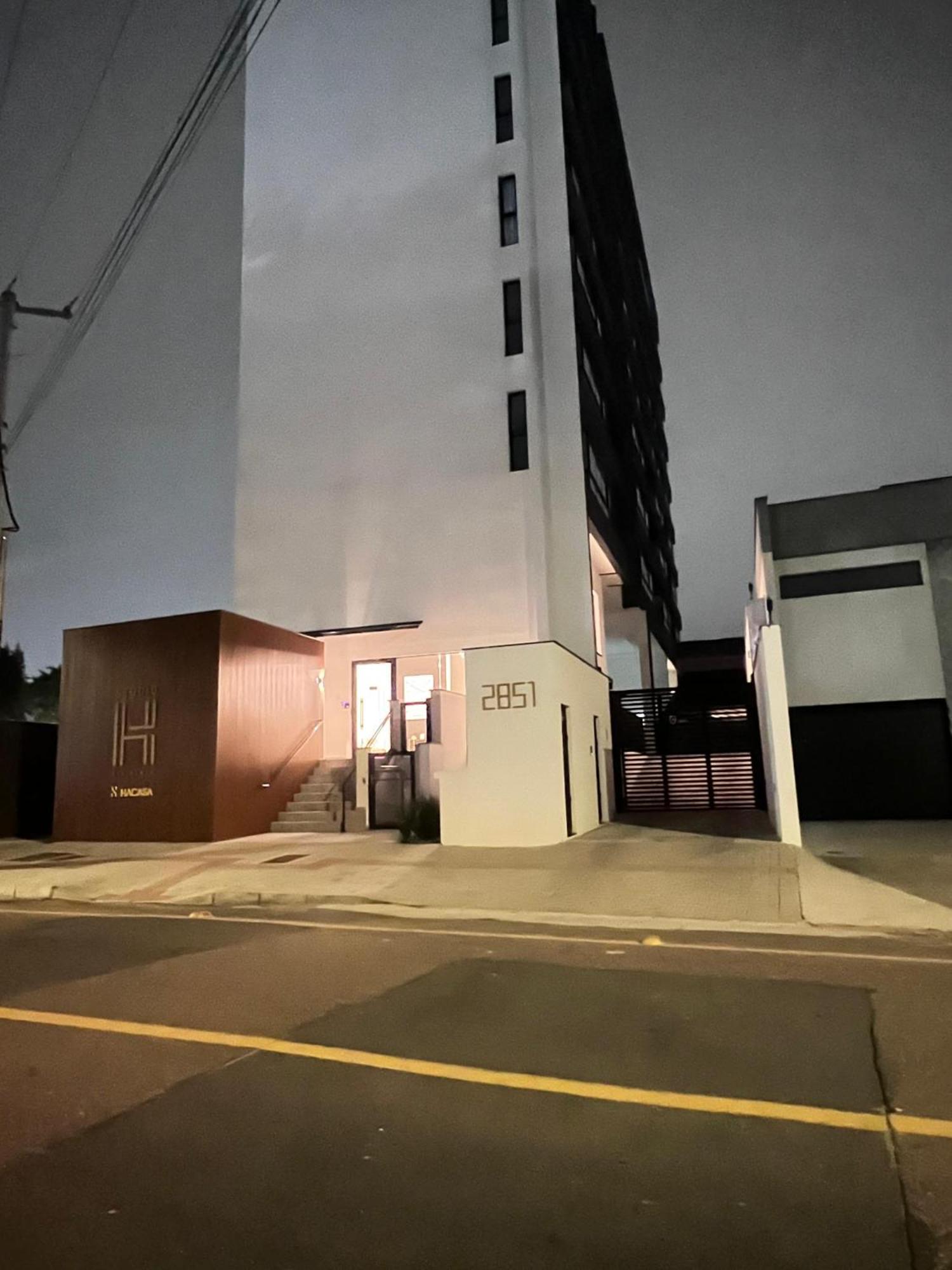 Apartamento Joinville Saguacu - Piscina Incrivel Exteriér fotografie