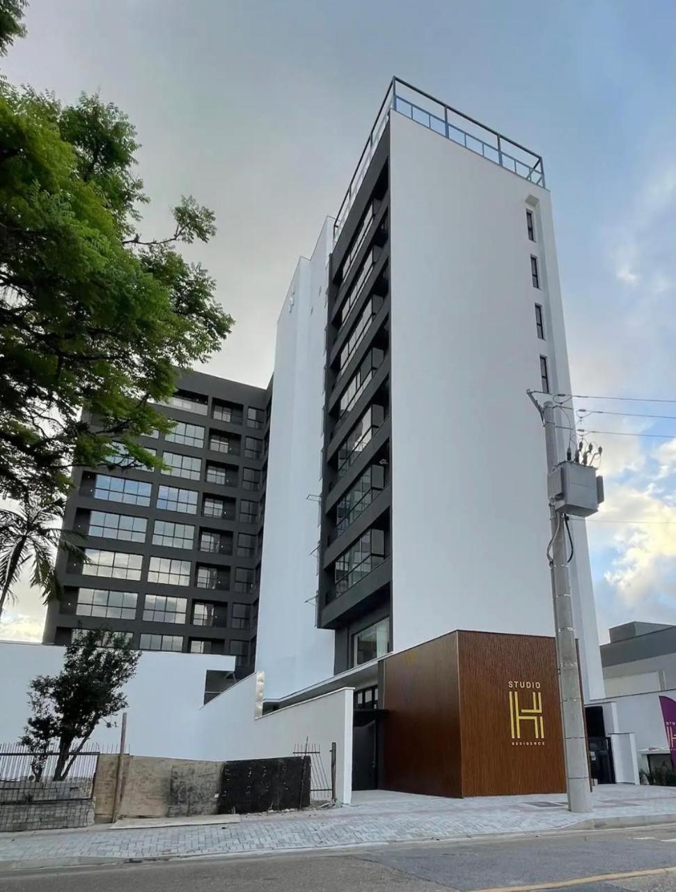 Apartamento Joinville Saguacu - Piscina Incrivel Exteriér fotografie